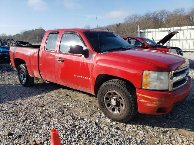 Photo 4 from auction – 2008 CHEVROLET SILVERADO with VIN 1GCEC19J58Z254180