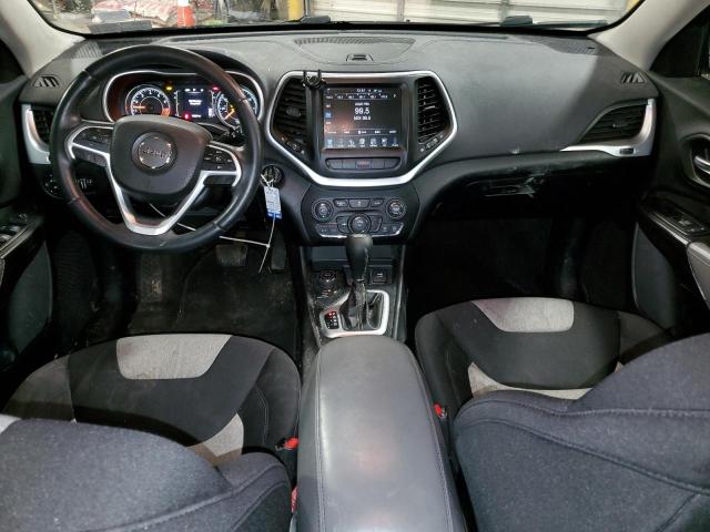 Photo 8 from auction – 2014 JEEP CHEROKEE L with VIN 1C4PJMCS2EW108205