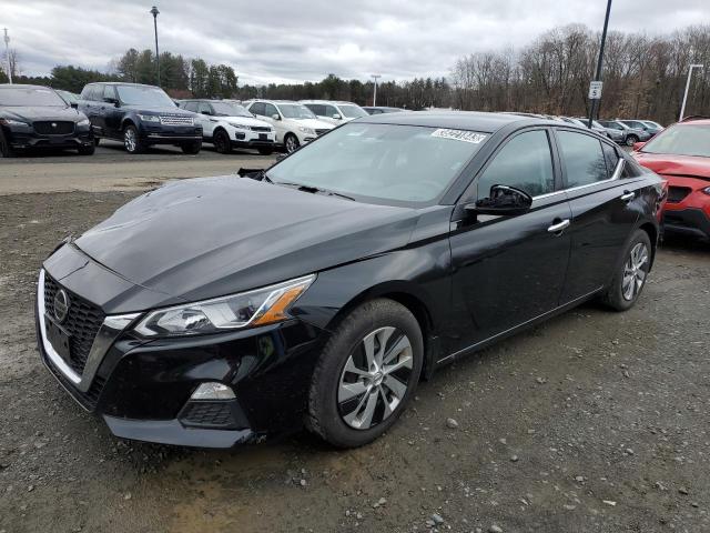NISSAN ALTIMA S 2020 with VIN 1N4BL4BV3LC214425 - Photo from auction