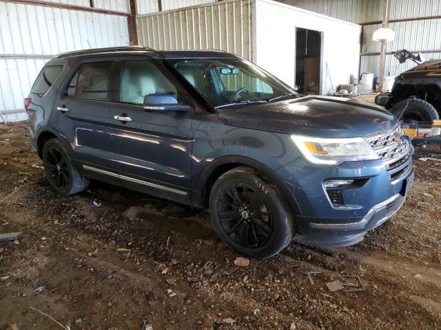 Photo 4 from auction – 2019 FORD EXPLORER L with VIN 1FM5K7F88KGB38042