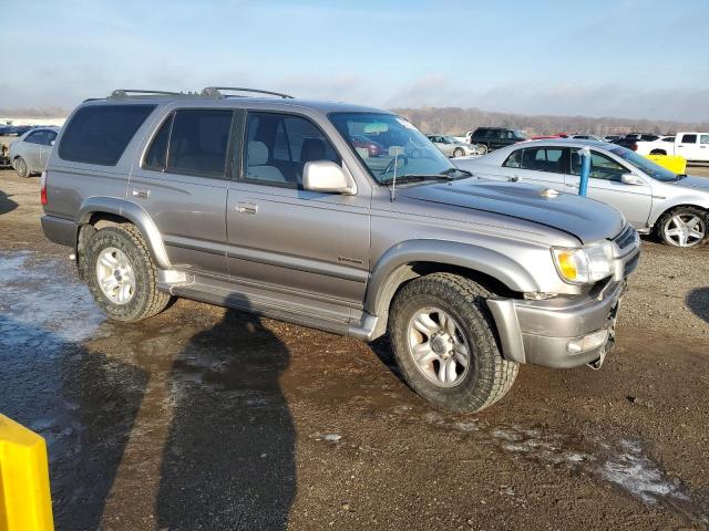 Photo 4 from auction – 2002 TOYOTA 4RUNNER SR with VIN JT3GN86R920258478
