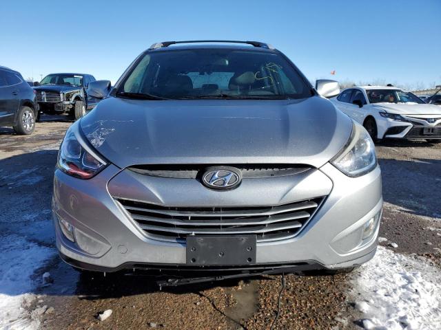 Photo 5 from auction – 2015 HYUNDAI TUCSON LIM with VIN KM8JUCAG2FU032659