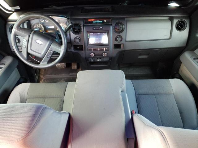 Photo 8 from auction – 2011 FORD F150 ST4X4 with VIN 1FTFX1EF2BFB94717