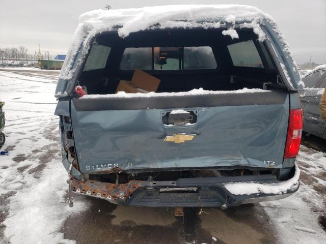 Photo 6 from auction – 2007 CHEVROLET 1500 with VIN 2GCEK13M671582950