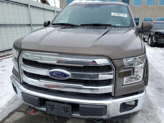 Photo 5 from auction – 2017 FORD F150 SUPER with VIN 1FTEW1EP2HKC05979