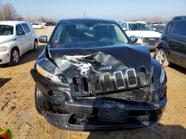 Photo 5 from auction – 2016 JEEP CHEROKEE S with VIN 1C4PJLAB5GW113981