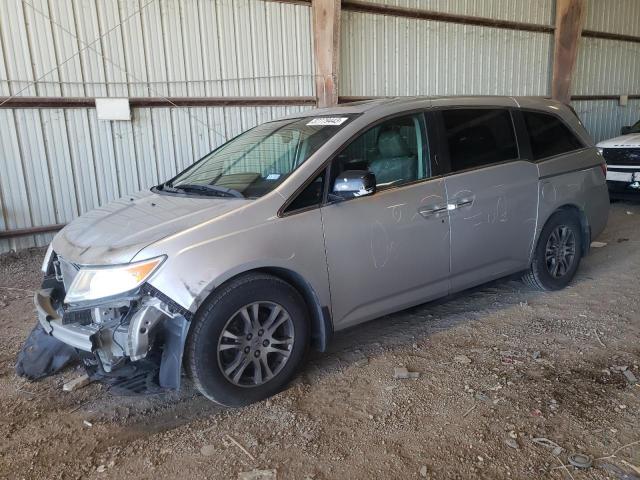 HONDA ODYSSEY EX 2011 with VIN 5FNRL5H64BB060369 - Photo from auction