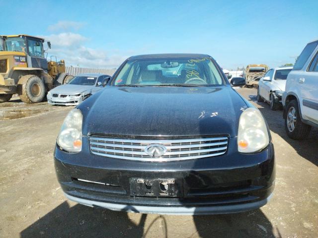 Photo 5 from auction – 2003 INFINITI G35 with VIN JNKCV51EX3M321013