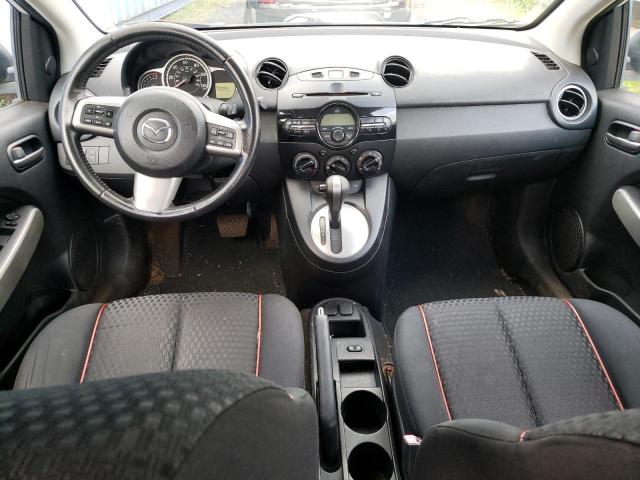 Photo 8 from auction – 2011 MAZDA MAZDA2 with VIN JM1DE1HY0B0116577