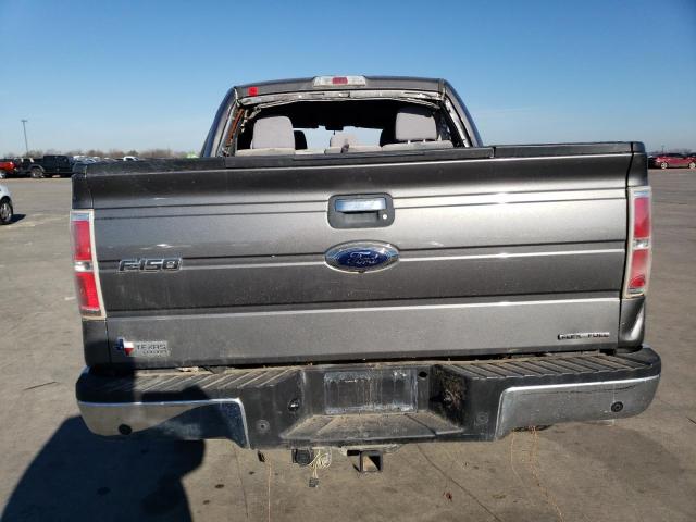 Photo 6 from auction – 2013 FORD F150 SUPER with VIN 1FTFW1EF4DKD23862