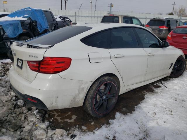Photo 3 from auction – 2014 BMW 335 XIGT with VIN WBA3X9C59ED153252