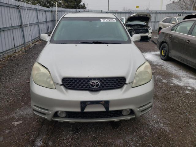 Photo 5 from auction – 2004 TOYOTA COROLLA MA with VIN 2T1KR32EX4C795353