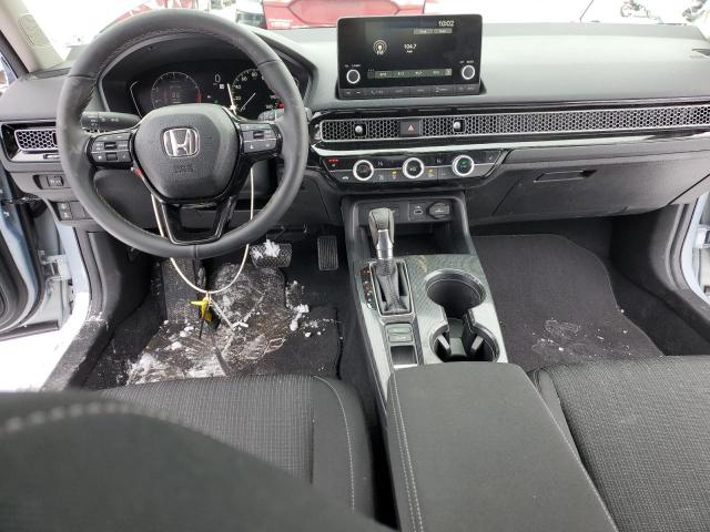 Photo 8 from auction – 2022 HONDA CIVIC EX with VIN 2HGFE1F71NH329655