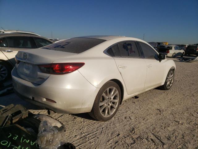Photo 3 from auction – 2017 MAZDA 6 TOURING with VIN JM1GL1V52H1149080