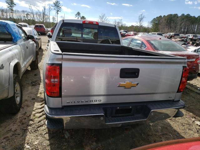 Photo 6 from auction – 2017 CHEVROLET SILVERADO with VIN 3GCUKREC2HG194346