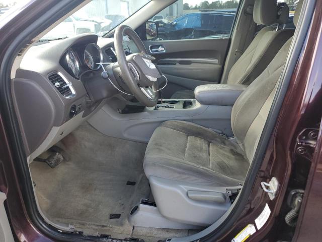 Photo 7 from auction – 2012 DODGE DURANGO SX with VIN 1C4RDHAG3CC146773