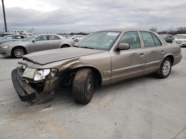 Photo 1 from auction – 2005 MERCURY GRAND MARQ with VIN 2MEFM74W35X620760