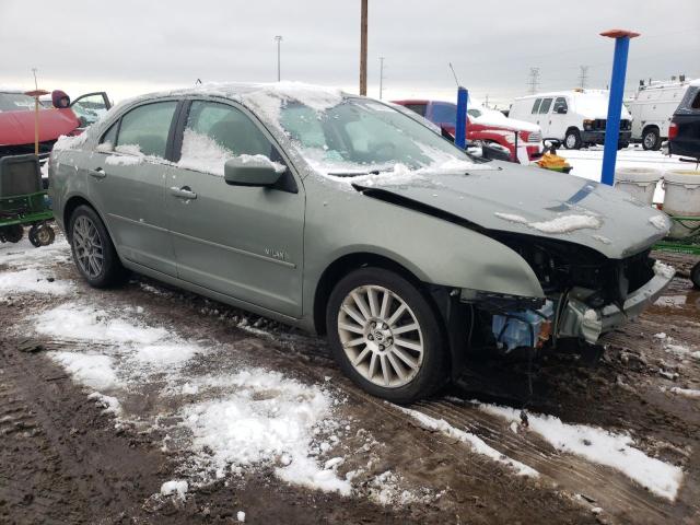 Photo 4 from auction – 2008 MERCURY MILAN PREM with VIN 3MEHM08Z38R613184