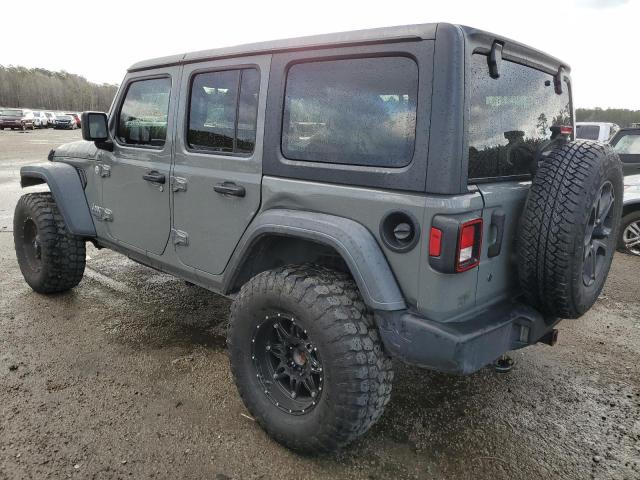 Photo 2 from auction – 2018 JEEP WRANGLER U with VIN 1C4HJXDG9JW229260