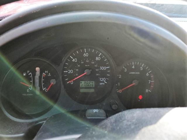 Photo 9 from auction – 2004 SUBARU FORESTER 2 with VIN JF1SG63654H715439
