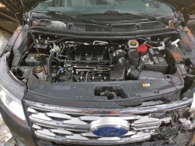 Photo 12 from auction – 2019 FORD EXPLORER L with VIN 1FM5K8F81KGA91782