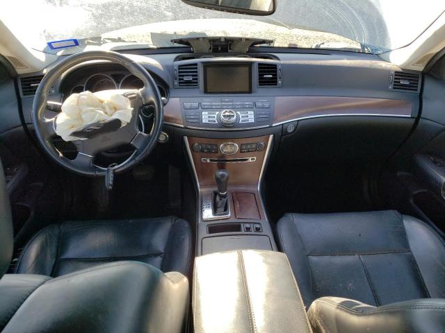 Photo 8 from auction – 2008 INFINITI M35 BASE with VIN JNKAY01E38M603518