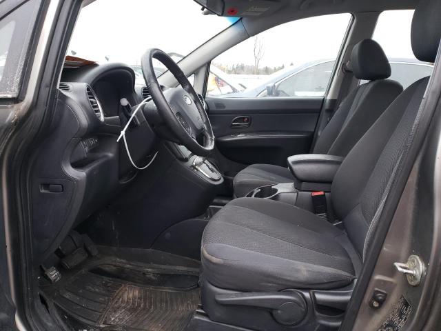 Photo 7 from auction – 2012 KIA RONDO with VIN KNAHH8A84C7409836