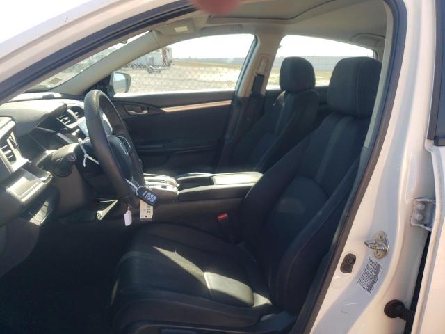 Photo 7 from auction – 2017 HONDA CIVIC EX with VIN 19XFC2F74HE081749