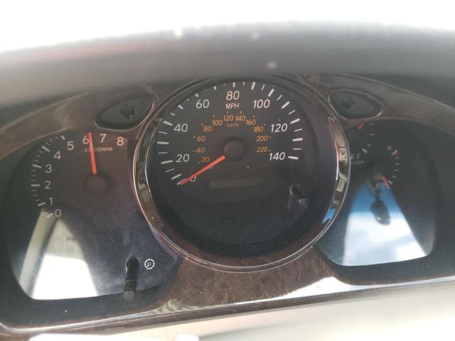 Photo 9 from auction – 2002 TOYOTA HIGHLANDER with VIN JTEHF21A620043177