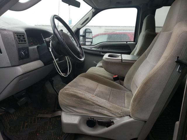 Photo 7 from auction – 2003 FORD F250 SUPER with VIN 1FTNW21S73ED08337