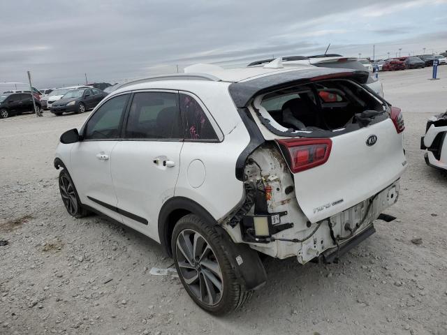 Photo 2 from auction – 2017 KIA NIRO EX TO with VIN KNDCE3LC4H5052770
