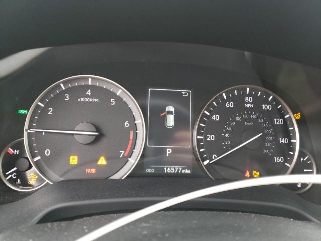 Photo 9 from auction – 2021 LEXUS RX 350 with VIN 2T2HZMDAXMC274901