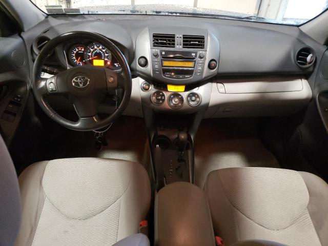 Photo 8 from auction – 2010 TOYOTA RAV4 LIMIT with VIN 2T3DF4DV9AW027028