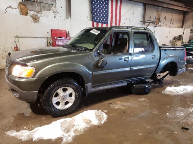FORD EXPLORER S 2003 with VIN 1FMZU77E83UA05056 - Photo from auction