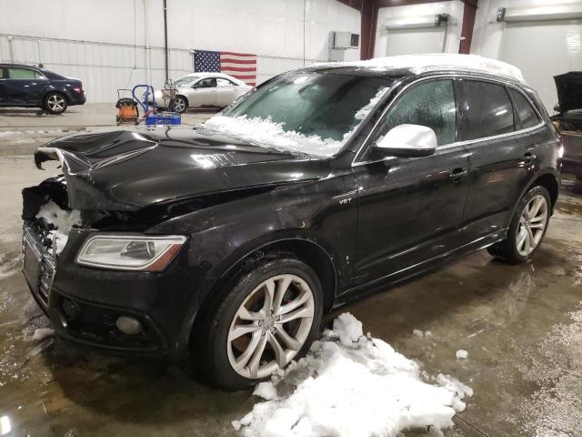 AUDI SQ5 PRESTI 2014 with VIN WA1VGAFP9EA045283 - Photo from auction