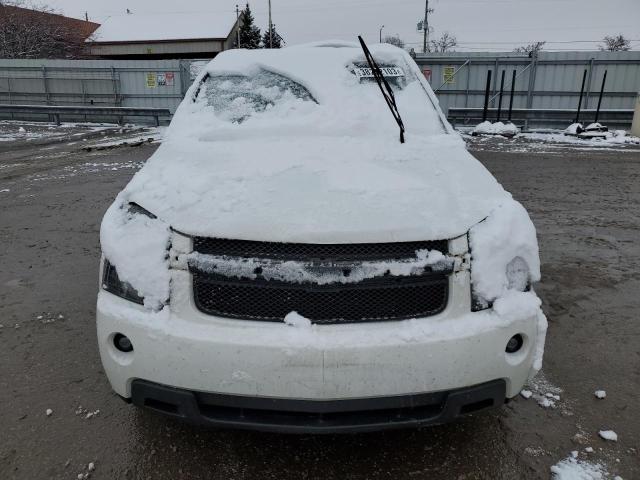 Photo 5 from auction – 2007 CHEVROLET EQUINOX LT with VIN 2CNDL63F076076441