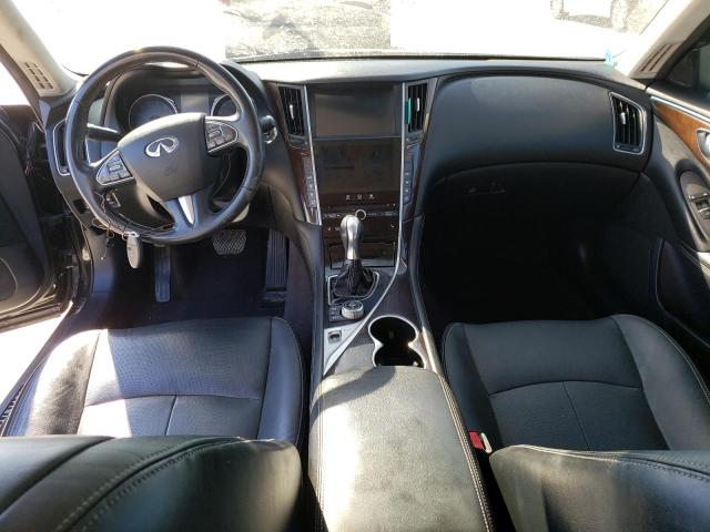 Photo 8 from auction – 2014 INFINITI Q50 BASE with VIN JN1BV7AP3EM672961
