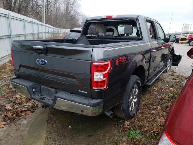 Photo 3 from auction – 2019 FORD F150 SUPER with VIN 1FTEW1EP8KFC18669