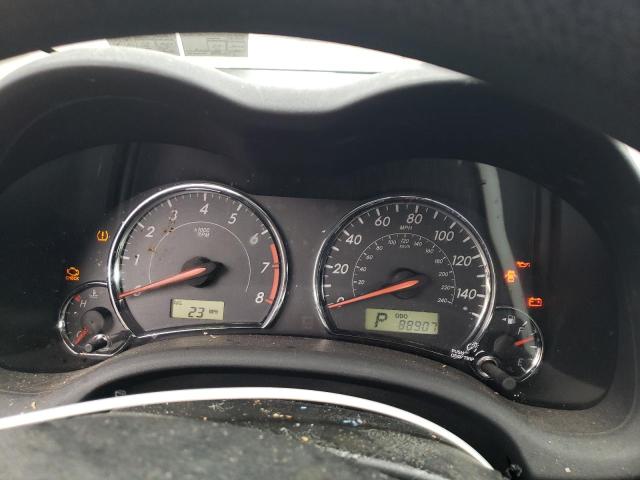 Photo 9 from auction – 2013 TOYOTA COROLLA BA with VIN 2T1BU4EE0DC953456