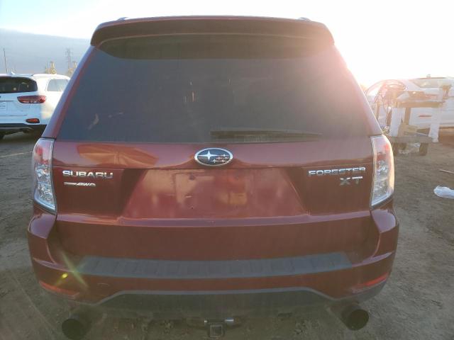 Photo 6 from auction – 2010 SUBARU FORESTER 2 with VIN JF2SH6FC3AH762684