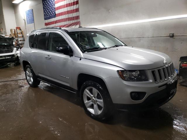 Photo 4 from auction – 2014 JEEP COMPASS SP with VIN 1C4NJDBB7ED528370