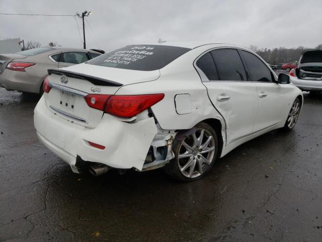 Photo 3 from auction – 2015 INFINITI Q50 BASE with VIN JN1BV7AP9FM357034