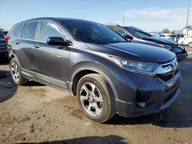 Photo 4 from auction – 2018 HONDA CR-V EX with VIN 7FARW2H50JE034013