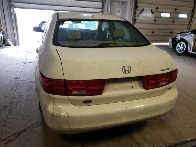 Photo 6 from auction – 2005 HONDA ACCORD EX with VIN 1HGCM66515A042879