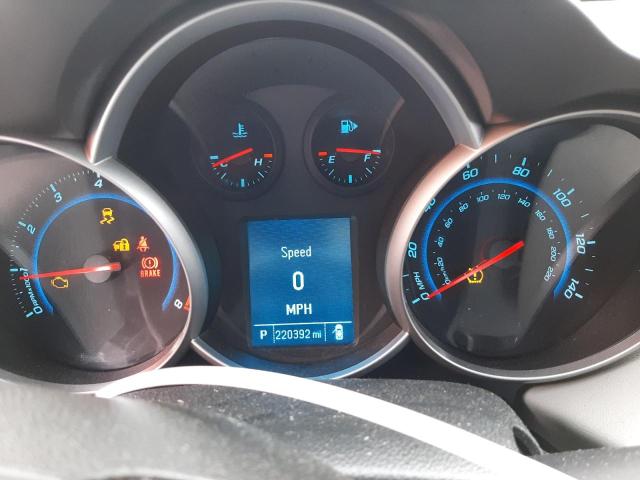 Photo 9 from auction – 2012 CHEVROLET CRUZE LS with VIN 1G1PC5SH2C7384339