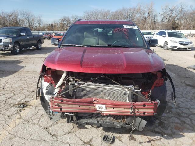 Photo 5 from auction – 2017 FORD EXPLORER X with VIN 1FM5K7D85HGD40591