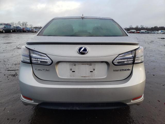 Photo 6 from auction – 2010 LEXUS HS 250H with VIN JTHBB1BA7A2022676