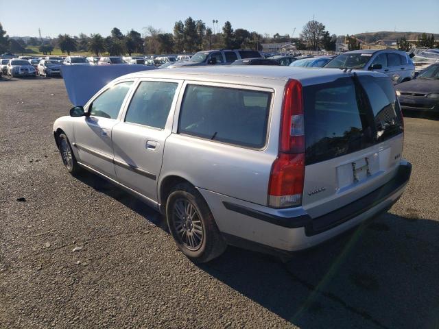 Photo 2 from auction – 2004 VOLVO V70 with VIN YV1SW64A342404427