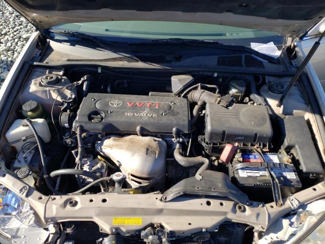Photo 11 from auction – 2002 TOYOTA CAMRY LE with VIN 4T1BE32K62U593767