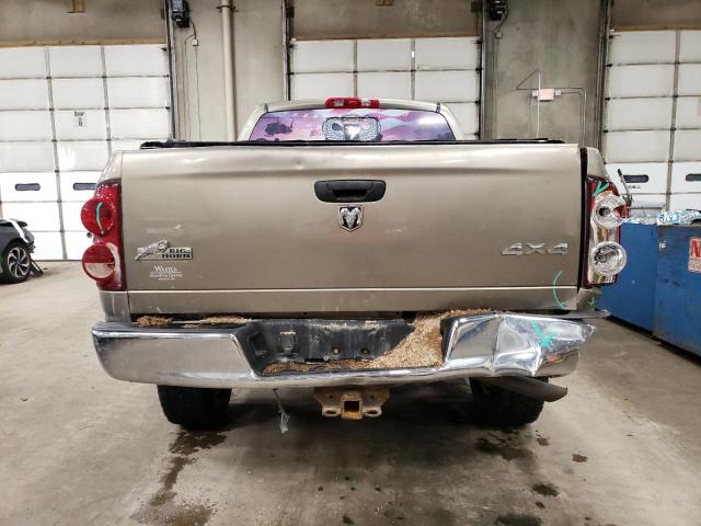 Photo 6 from auction – 2008 DODGE RAM 2500 S with VIN 3D7KS28D58G180871